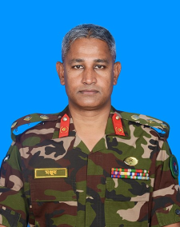 Brig Gen Mohammad Sajjad Hossain